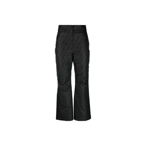 FENDI FF-print Ski Trousers