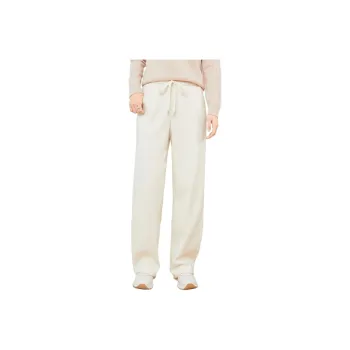 JINJU Casual Pants Women's Ecru