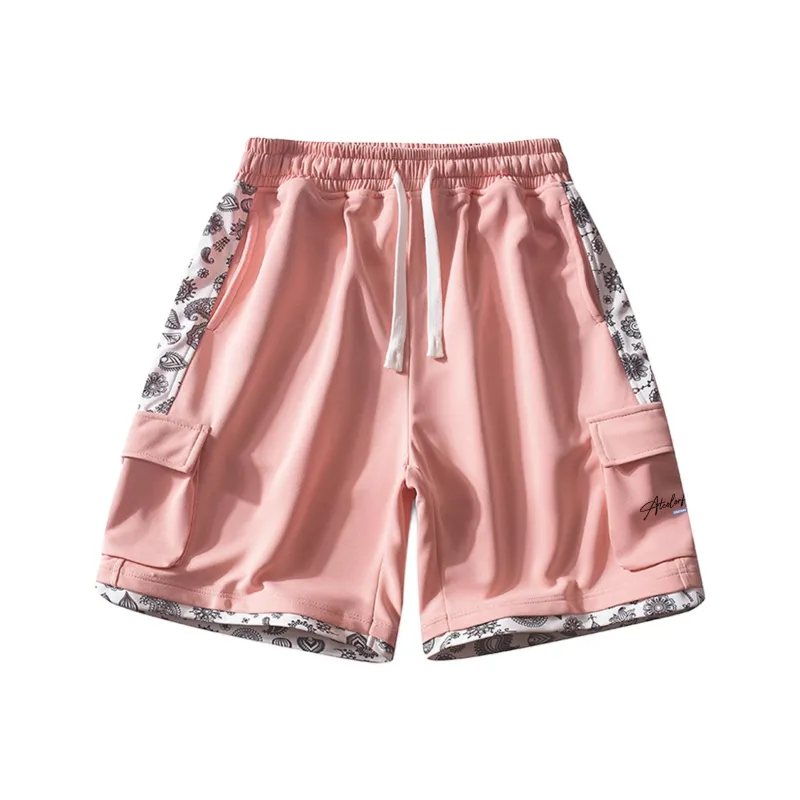 Colorful Creations Casual Shorts Unisex-12
