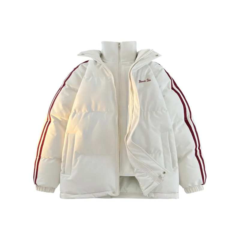 WARRIOR Puffer Jackets Unisex-0