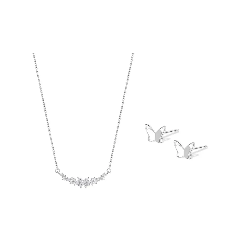 LUCA 999 Fine Silver Necklaces Unisex-10