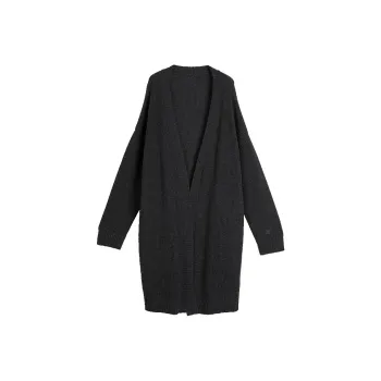 ELLE Coats Women's Dark Gray
