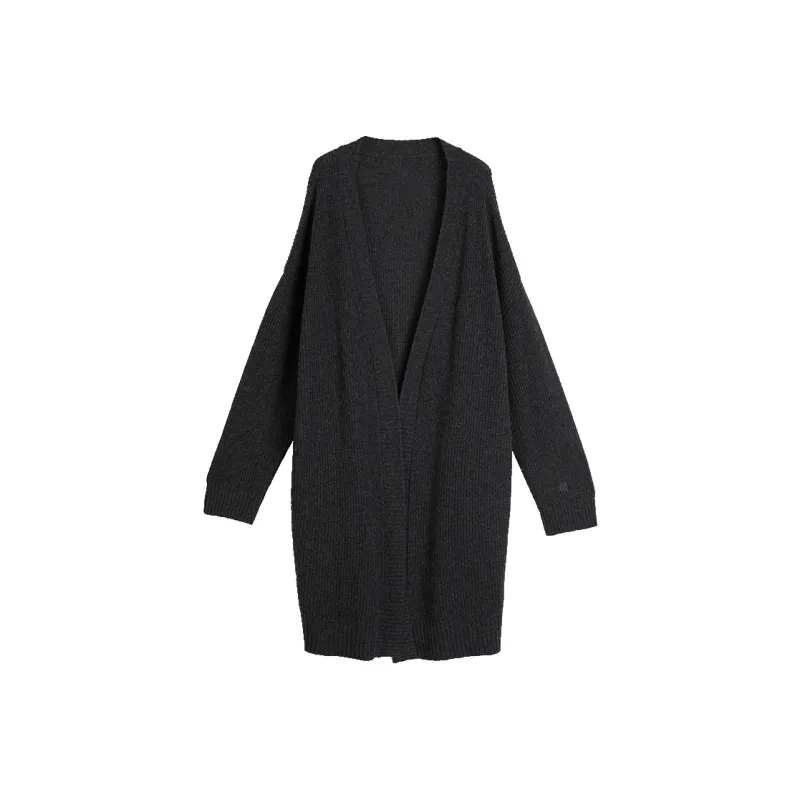 ELLE Coats Women's Dark Gray-0