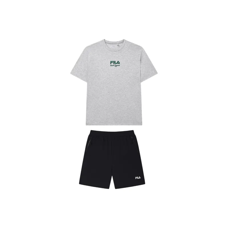 FILA ORIGINALE Casual Sportswear Men's-4