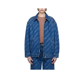 MARNI Denim Jacket Women's Blue