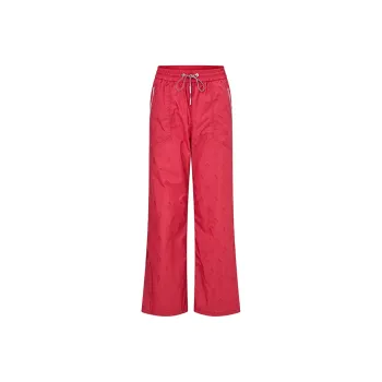 RARE CNY New Year's Collection Casual Pants Women's Red