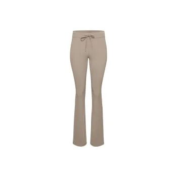 ARITZIA Golden BUTTER Loop Pant Casual Pants Women's Nomad Taupe/Nomad Gray Umber