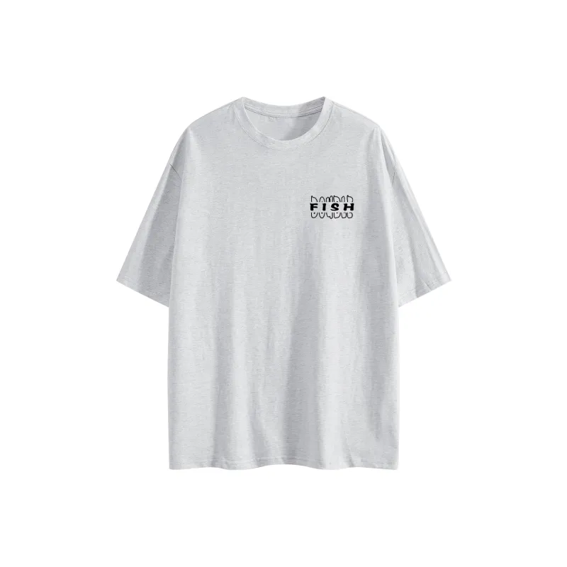 DOUBLE FISH T Shirts Unisex-21