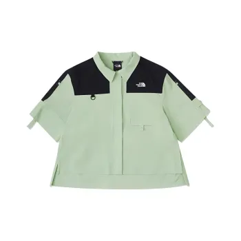 THE NORTH FACE UE Series Sun Protection Clothing Women's Morning Mist Green