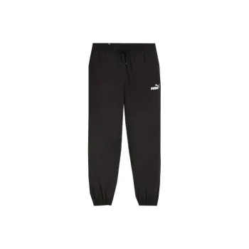 PUMA Casual Pants Women's Black