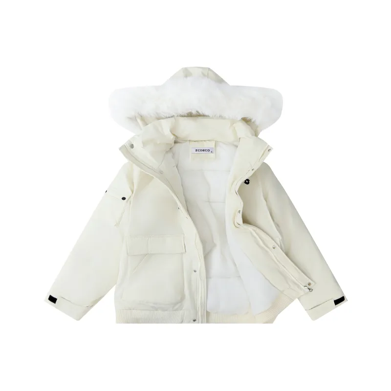 ZCDECO Puffer Jackets Women's-2