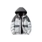 Graffiti White[Fleece-Lined]