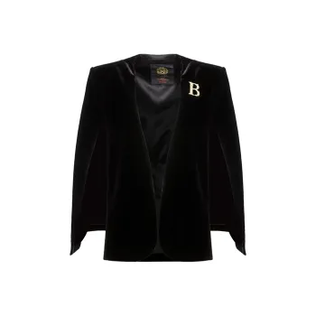 BESIONIA SS23 Cloaks Women's Black