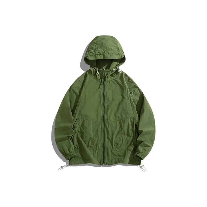 Ordifen Super Light Breathable Quick Dry Windproof UV Protection Sun Protection Clothing Unisex-17