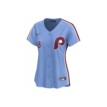 Nike Trea Turner Philadelphia Phillies Men's Nike Dri FIT Adv Mlb Limited Jersey