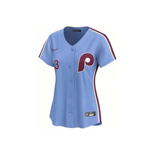 Nike Trea Turner Philadelphia Phillies Men's Nike Dri FIT Adv Mlb Limited Jersey