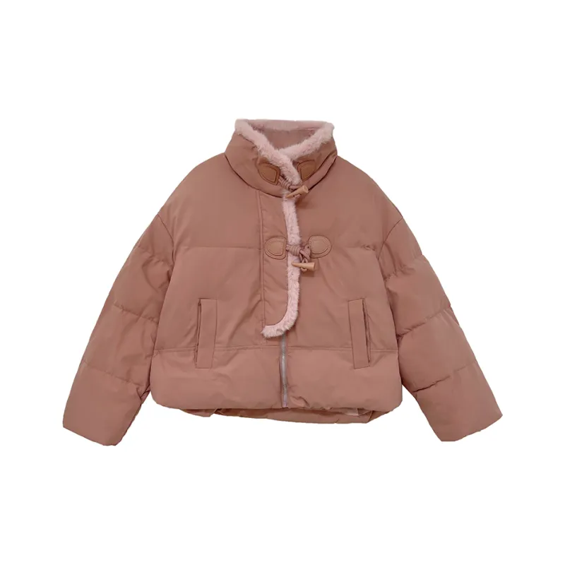 Icicofficial Puffer Jacket Women's-4