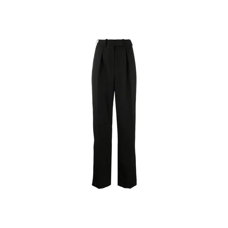 Alexandre Vauthier Tailored Wool Trousers-0