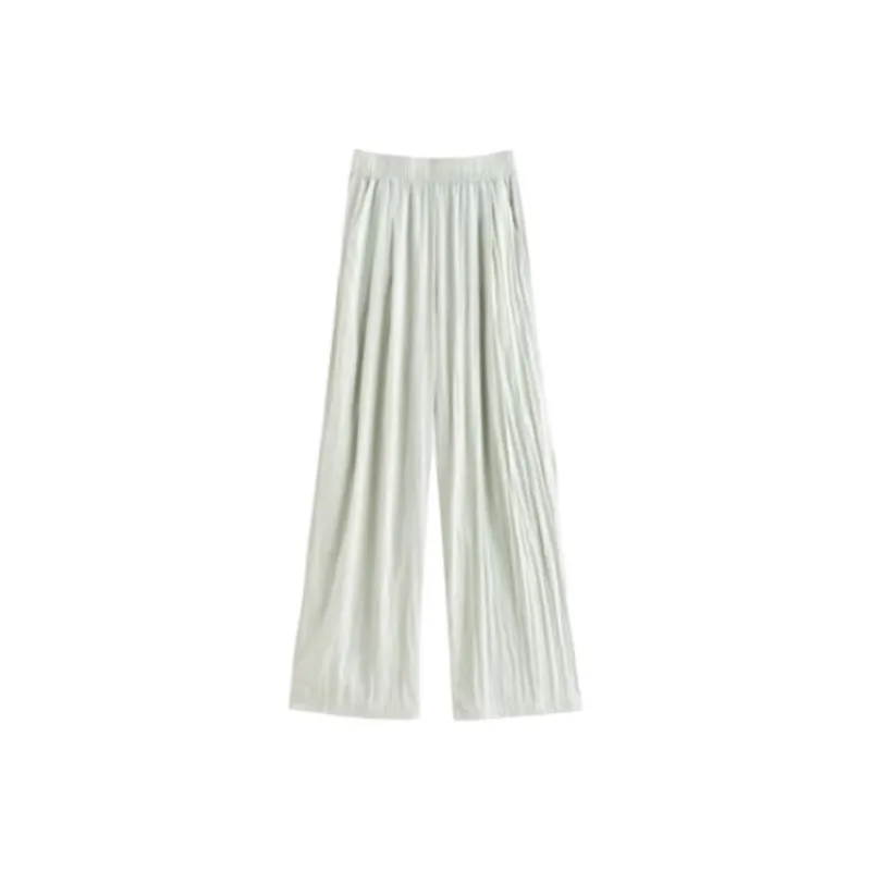 Initial Language Casual Pants Women's-9