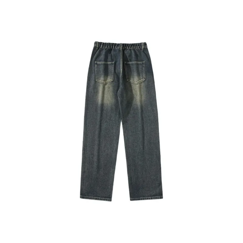 OPMO Jeans Unisex Blue-6