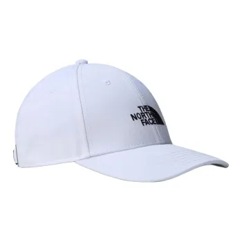 THE NORTH FACE Polyester Baseball Caps Unisex White