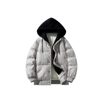 KRISTALIA Puffer Jackets Unisex