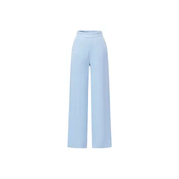 CHICHY CHICHY Size Sister Series Casual Pants Women's Pink Blue