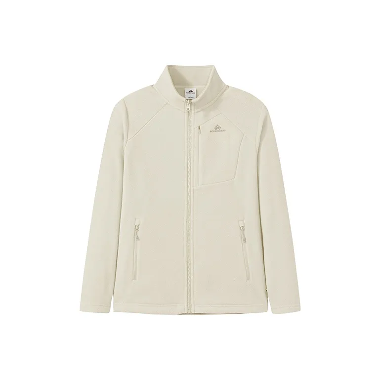 PIONEER CAMP Velvet feel Coat Women's-4