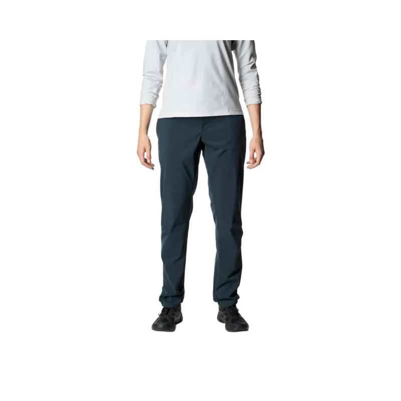 Houdini W's Omni Pants Casual Pants Women's Blue Illusion-0