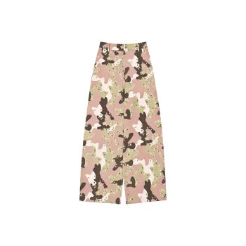 Madgood Casual Pants Unisex Pink