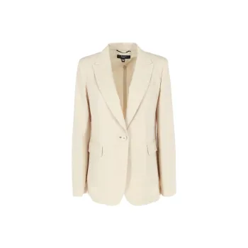 WEEKEND MaxMara Business Suit Women's Beige