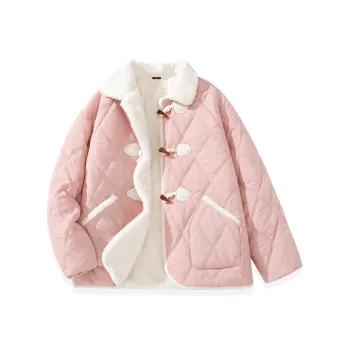 MINISO Puffer Jackets Women's