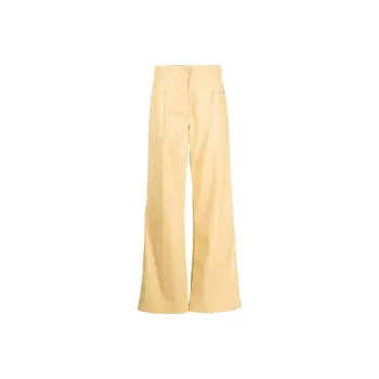 Stella McCartney Alter Mat Wide Leg Loose Fit Trousers