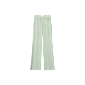 0571 Family Casual Pants Women's Green