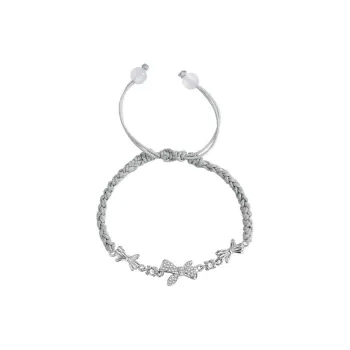 WINGSTOP Fabric Rope Bracelets Women's