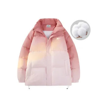 WARRIOR Puffer Jackets Unisex
