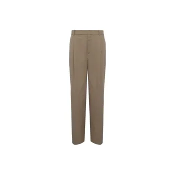 LI-NING 1990 Commuter Series Casual Pants Women's Light Chestnut Brown