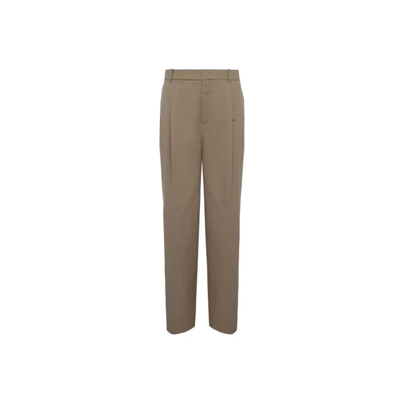 LI NING 1990 Commuter Series Casual Pants Women's Light Chestnut Brown-0