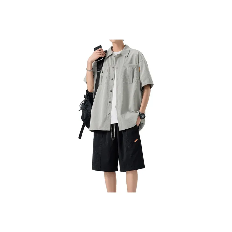 SCHEPPERHEYN Shirt Matching Set Unisex-4