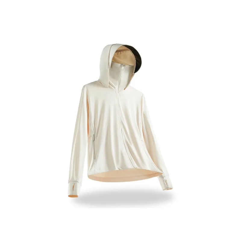 UNIWOLF Breathable Quick Dry UV Protection Sun Protection Clothing Women's-4