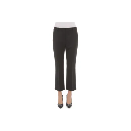 MOSCHINO Tailored Cropped Trousers