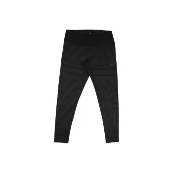 Adidas Performance D2M Rise Collant Casual Pants Women's Black