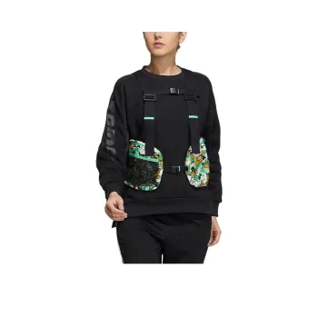 Adidas x ATMOS PINK X JENNY KAORI VEST Women's Yellow White