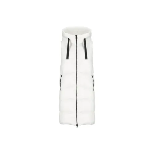SAVE THE DUCK Vest Women's White