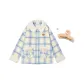 Blue White (Includes Camel Claw Clip)
