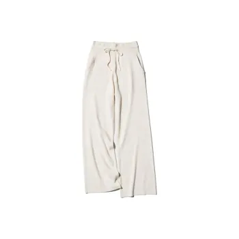 UNIQLO Casual Pants Women's Light Beige