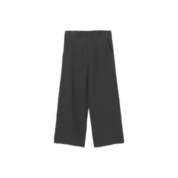 Yohji Yamamoto Casual Pants Women's Khaki