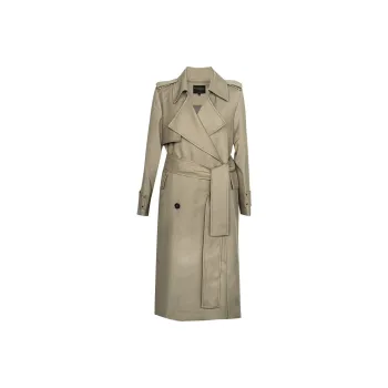 ROEYSHOUSE Trench Coats Women's