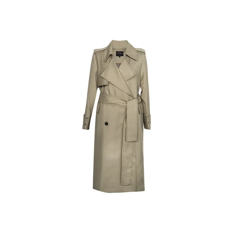 ROEYSHOUSE Trench Coats Women's-1