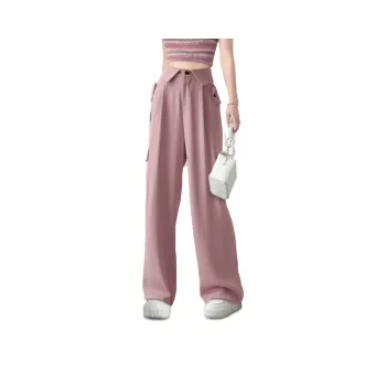 Silly Casual Pants Women's Pink